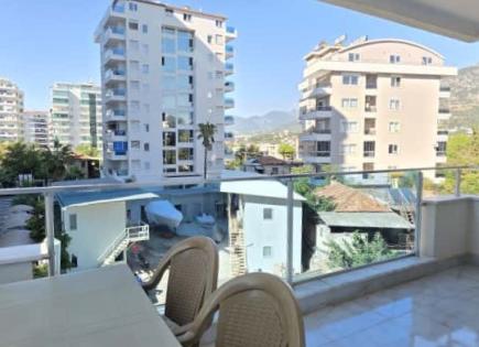 Flat for 112 000 euro in Alanya, Turkey