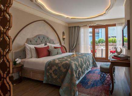 Hôtel pour 30 532 386 Euro à Istanbul, Turquie