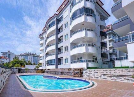 Wohnung für 115 000 euro in Alanya, Türkei