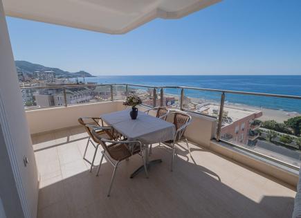 Flat for 260 000 euro in Alanya, Turkey