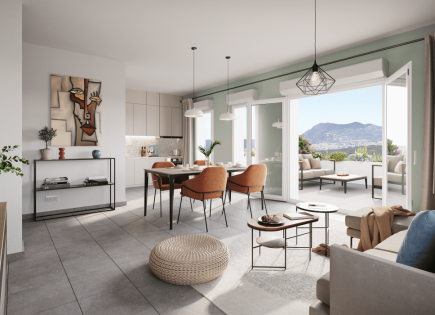 Appartement pour 313 000 Euro à Toulon, France