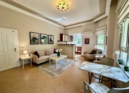 Flat for 115 000 euro in Alanya, Turkey