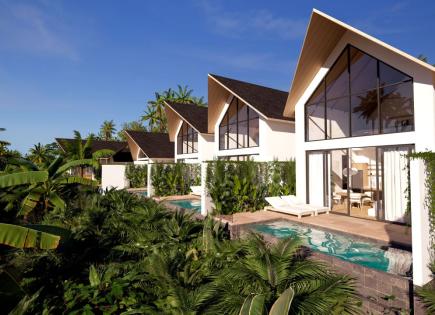 Villa pour 109 251 Euro à Ubud, Indonésie