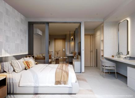 Piso para 128 833 euro en Phuket, Tailandia