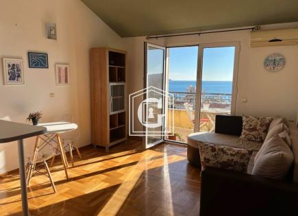 Appartamenti per 95 000 euro a Becici, Montenegro