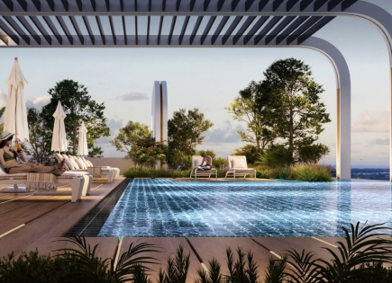 Studio für 160 281 euro in Dubai, VAE