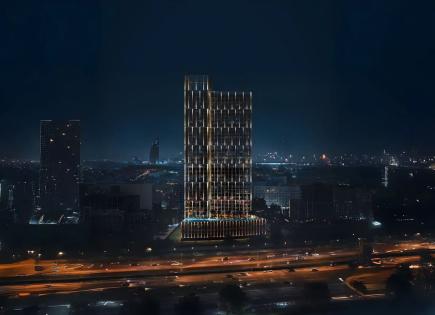 Appartamento per 246 738 euro a Dubai, EAU