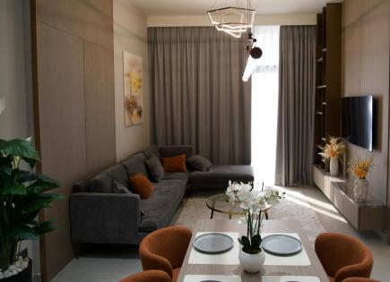 Flat for 1 834 euro per month in Dubai, UAE