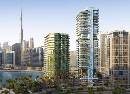 Wohnung für 2 106 628 euro in Dubai, VAE