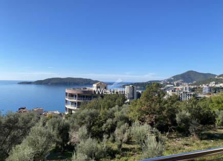 Appartamenti per 180 000 euro a Becici, Montenegro