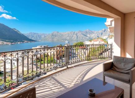 Appartamenti per 420 000 euro a Dobrota, Montenegro