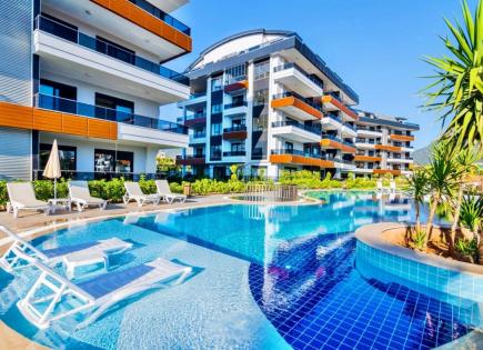 Apartment für 450 000 euro in Alanya, Türkei