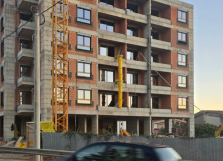 Appartamento per 100 000 euro in Montenegro