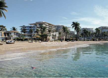 Apartamento para 1 115 754 euro en Dubái, EAU