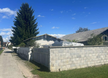 Terreno para 599 000 euro en Bežigrad, Eslovenia