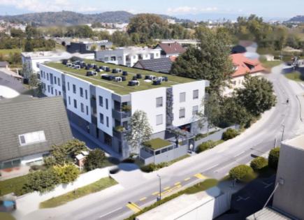 Piso para 359 287 euro en Liubliana, Eslovenia