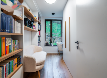 Piso para 950 000 euro en Liubliana, Eslovenia