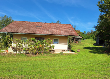 Ferme pour 190 000 Euro à Sevnica, Slovénie