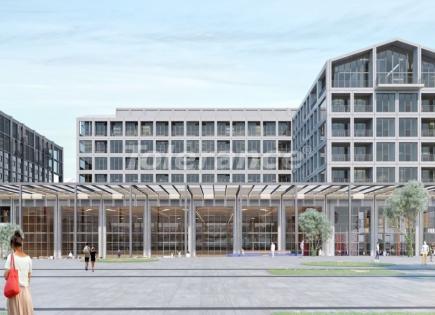 Commercial property for 969 000 euro in Istanbul, Turkey