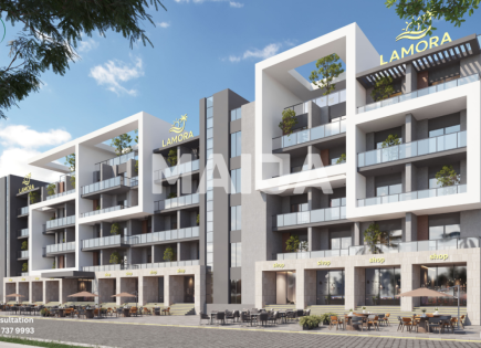 Apartment für 55 111 euro in Hurghada, Ägypten