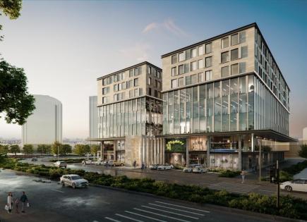 Commercial property for 130 898 euro in Istanbul, Turkey