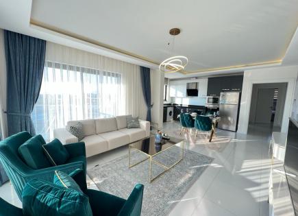 Appartamenti per 270 000 euro a Alanya, Turchia