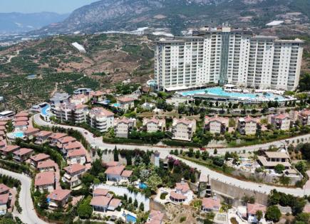 Apartment für 154 000 euro in Alanya, Türkei