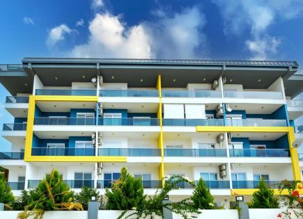 Wohnung für 60 500 euro in Alanya, Türkei