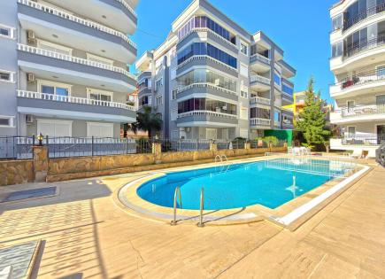Appartement pour 600 Euro par mois à Alanya, Turquie