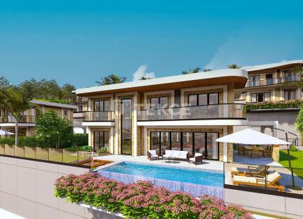 Villa para 1 400 000 euro en Alanya, Turquia