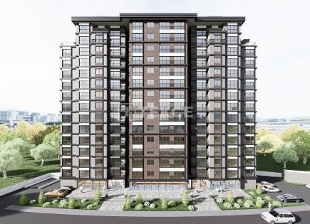 Apartment für 283 000 euro in Istanbul, Türkei