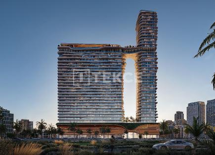 Apartment für 218 000 euro in Dubai, VAE