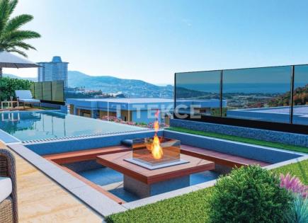 Villa für 1 100 000 euro in Alanya, Türkei