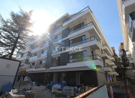 Appartamenti per 221 000 euro ad Ankara, Turchia
