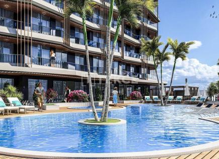 Apartment für 119 000 euro in Alanya, Türkei