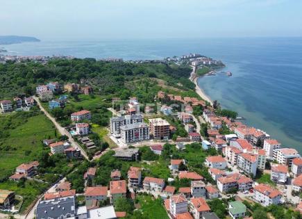 Apartment for 75 000 euro in Turkey