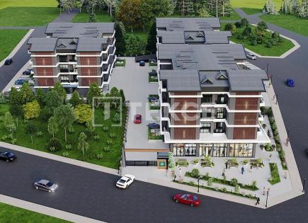 Apartment for 143 000 euro in Ankara, Turkey