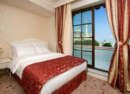 Hotel for 20 255 246 euro in Istanbul, Turkey