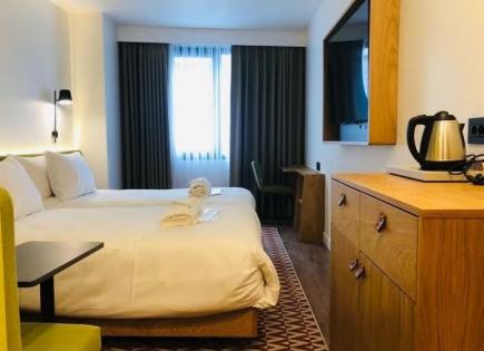 Hotel for 31 421 599 euro in Istanbul, Turkey