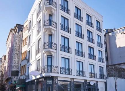 Hotel for 14 282 545 euro in Istanbul, Turkey