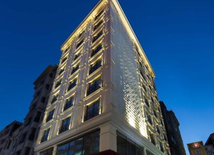 Hotel for 19 995 563 euro in Istanbul, Turkey