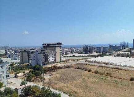 Penthouse for 90 000 euro in Alanya, Turkey