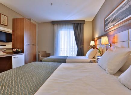 Hotel for 36 355 570 euro in Istanbul, Turkey