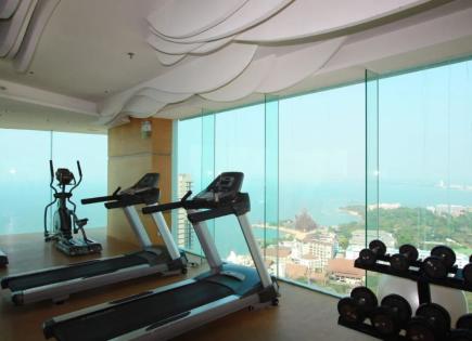 Appartement pour 104 500 Euro à Pattaya, Thaïlande