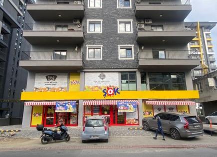 Flat for 102 000 euro in Alanya, Turkey