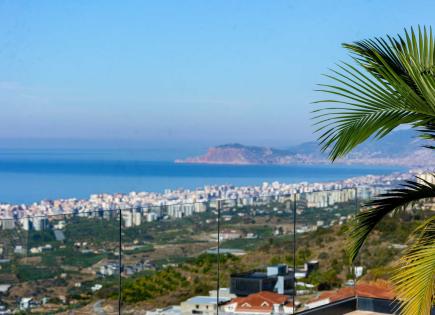 Villa pour 1 400 000 Euro à Alanya, Turquie