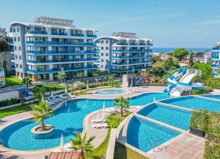 Appartamento per 84 000 euro a Alanya, Turchia