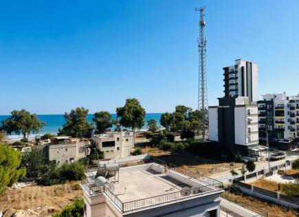 Flat for 47 000 euro in Mersin, Turkey