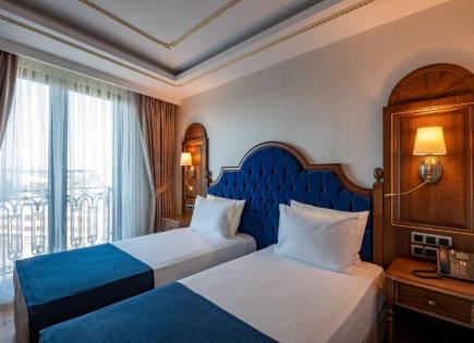Hotel for 28 565 090 euro in Istanbul, Turkey