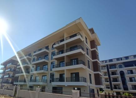 Penthouse for 113 000 euro in Alanya, Turkey